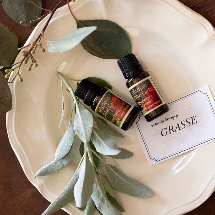 滋賀県水口のアロマテラピースクール「GRASSE」